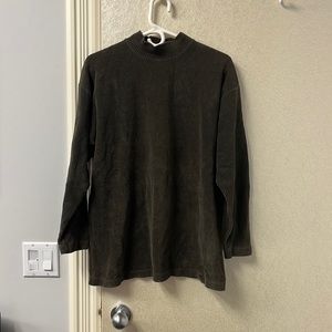 Vintage Green Sweater